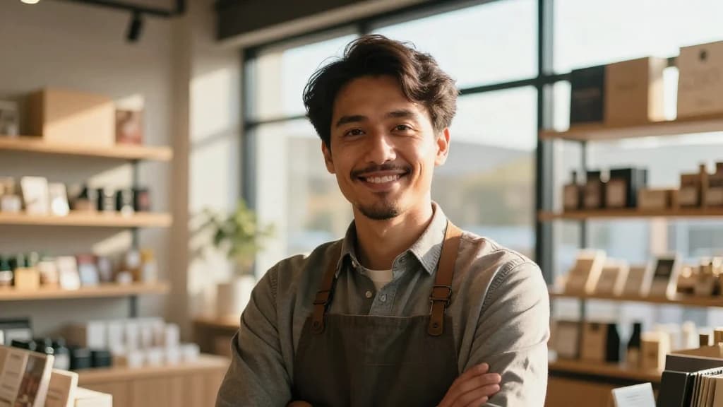 small business owner - bookkeeping services