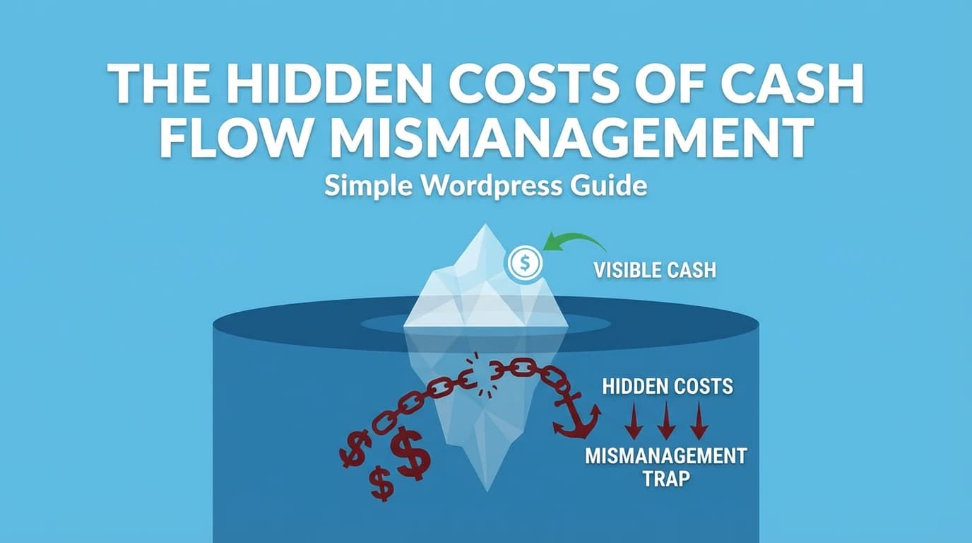 The Hidden Costs of Cash Flow Mismanagement