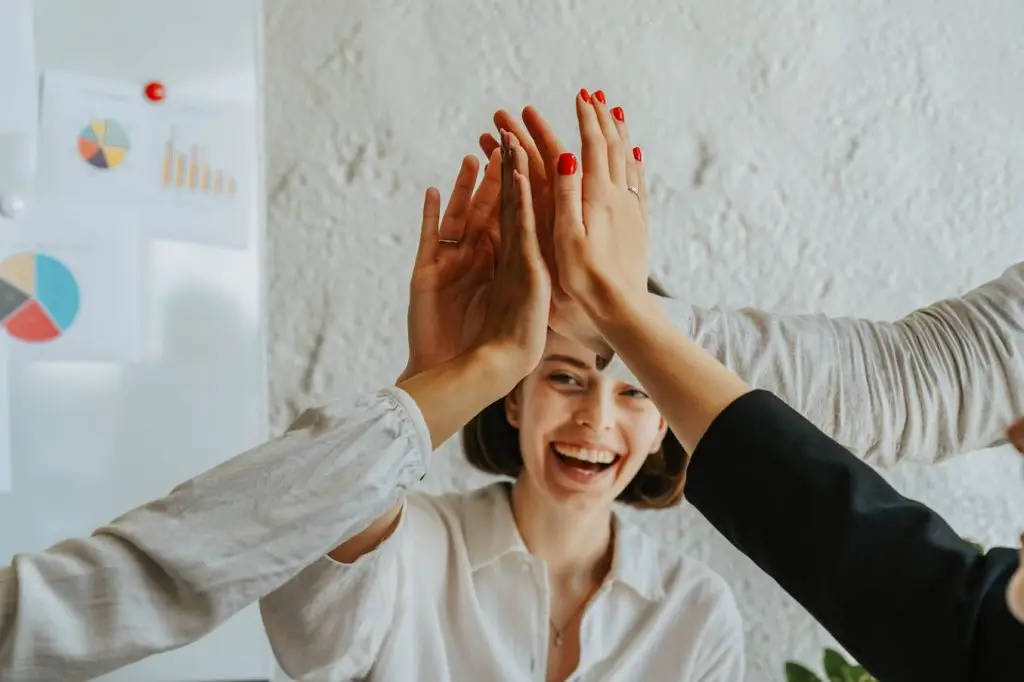 happy small business owners - moxie business assist